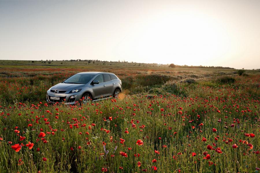  Mazda CX-7 2007 года  (фото 150 из 353)
